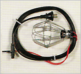 提灯用ソケットコード1灯用